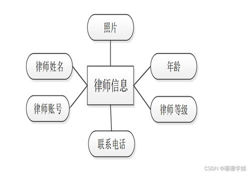 基于SSM的法律咨詢公司管理信息系統(tǒng)的分析與設(shè)計(jì)
